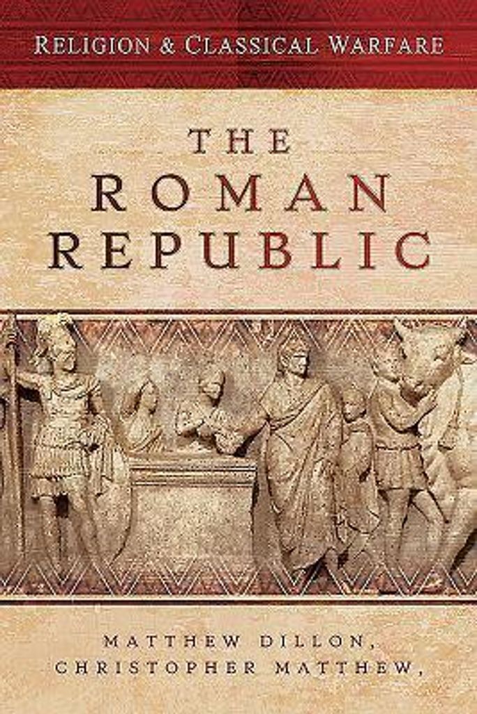 Roman Republic – Lingua: Inglese