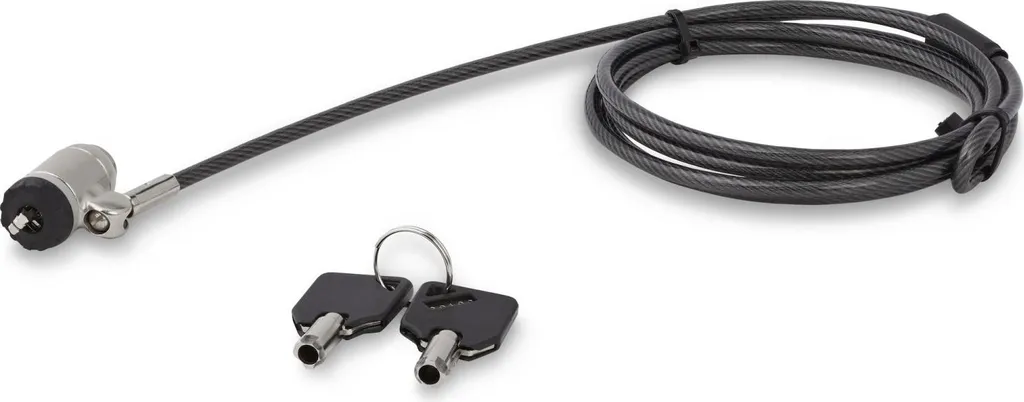 Câble de Sécurité PC Portable pour Bureau et Déplacement StarTech.com - 4