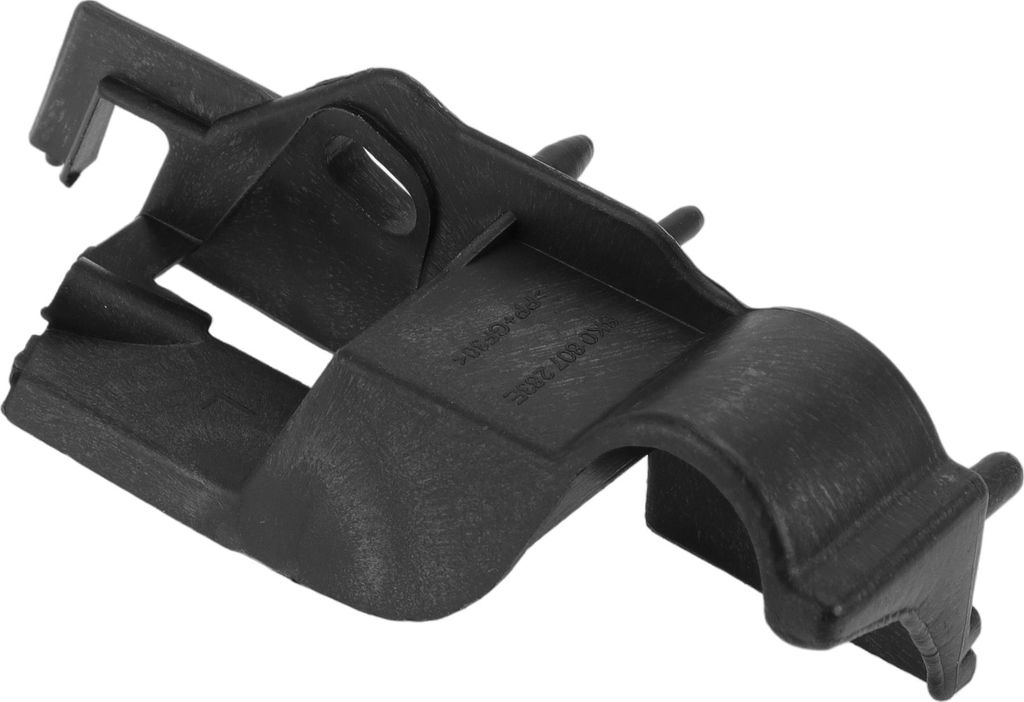8K0807283 Stoßstangenhalterung für Audi A4 Quattro 2013-2016 / Linke Seite Frontstoßstangenhalterung Halterung Montage / Robustes ABS / 1 Stück...