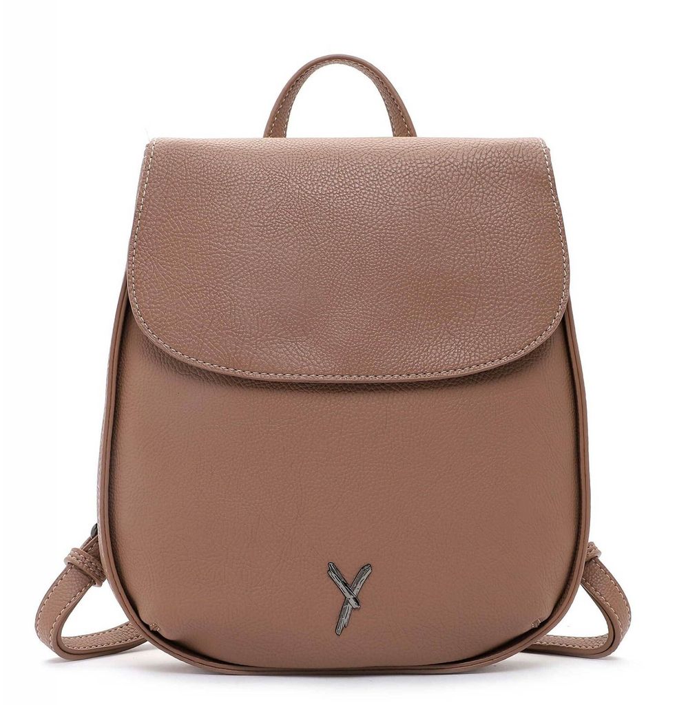 SURI FREY Freizeitrucksack Rucksack Gitty Backpack Taupe Produktbild 