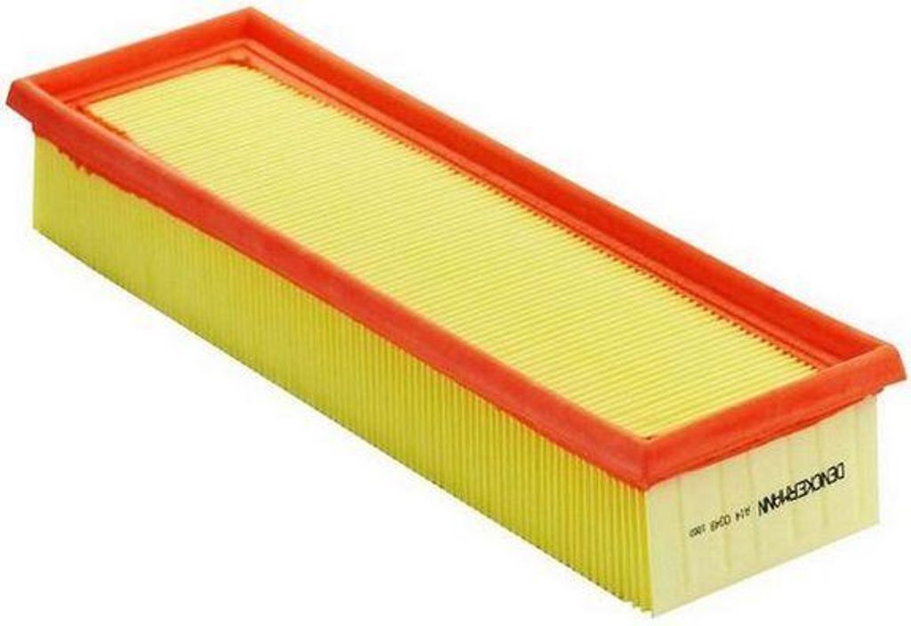DENCKERMANN A140349 Luftfilter OE PC623 kompatibel mit Espace, Laguna