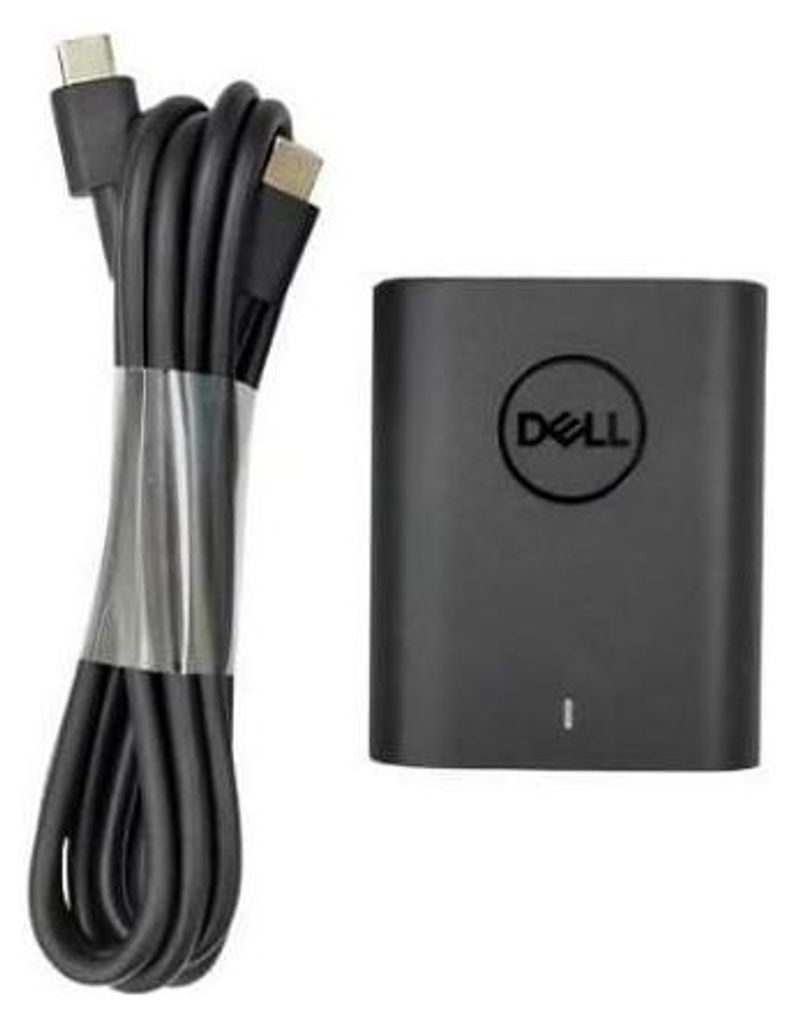 DELL 2Y7R4, Laptop, Drinnen, 60 W, Latitude 5340 Latitude 5440 Latitude 5540 Latitude 7340 Latitude 7440 Latitude 7640 Latitude 9330..., Schwarz, 1 m