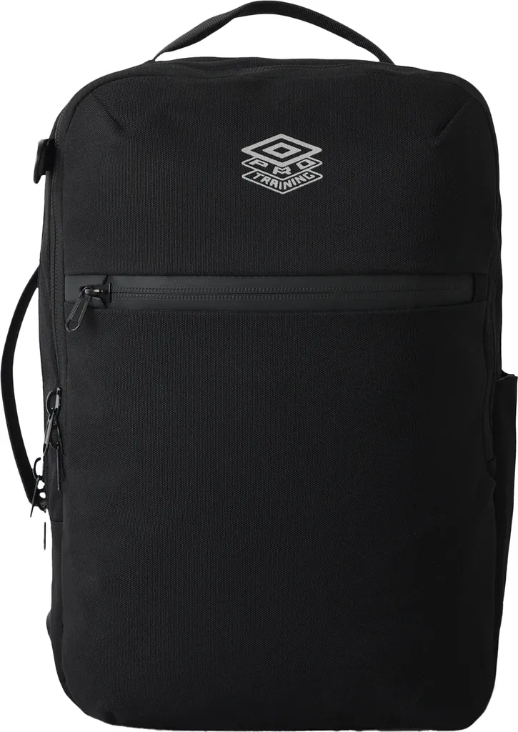 Umbro Pro Training UO2462 Sac à bandoulière Noir et Blanc Taille M