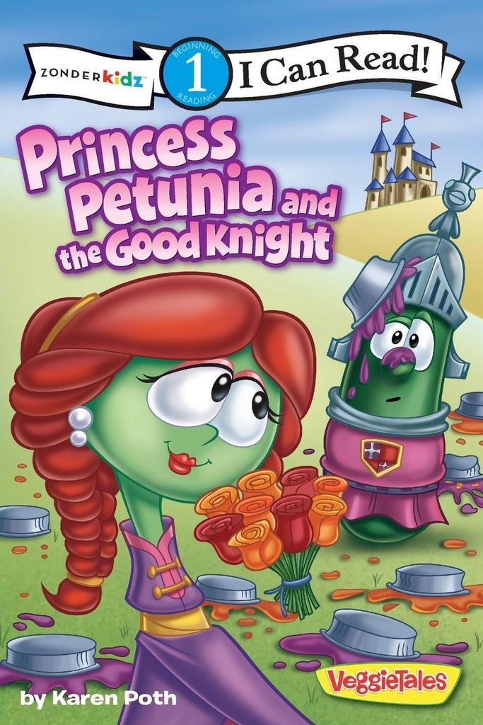 Princess Petunia and the Good Knight