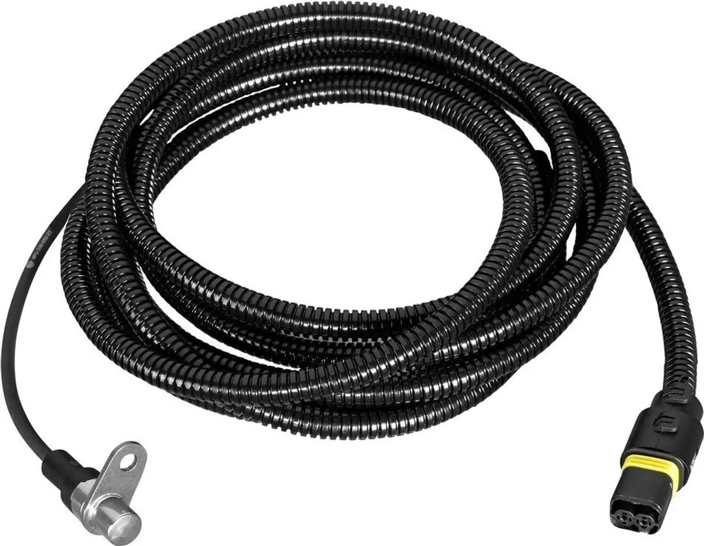 Sensore velocità ruota 2 poli 3,308 mm cavo HELLA per MAN TGM e altri