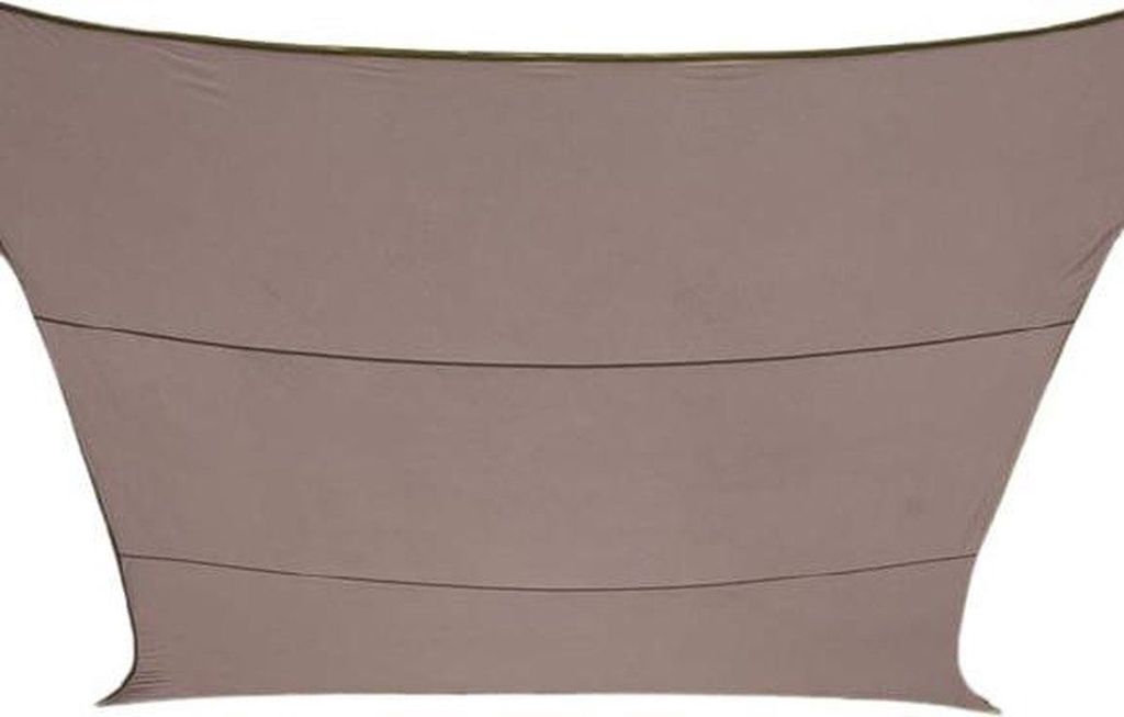 Perel GSS4430TA, Rechteckig, Graubraun, Polyester, 160 Produktbild 