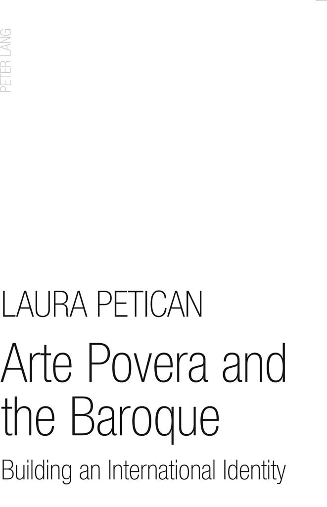 Arte Povera and the Baroque