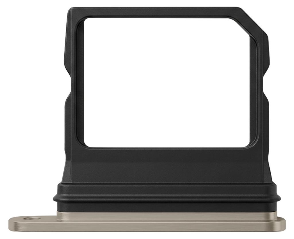 Clappio, SIM Kartenhalter für Google Pixel 10 Pro XL, Weiß