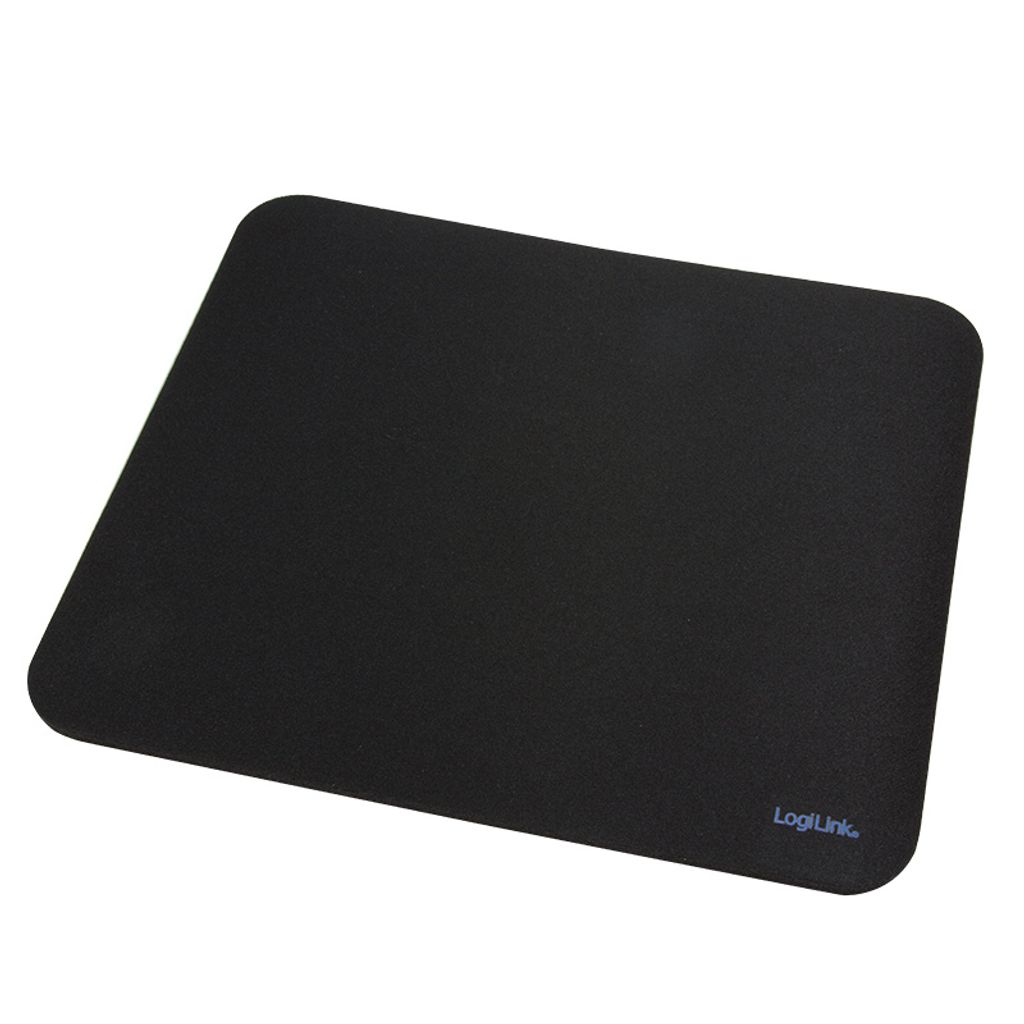 Tappetino per mouse da gioco LogiLink, nero Immagine del prodotto 