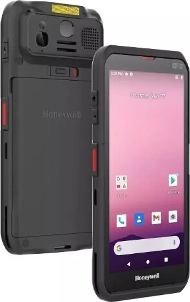 ScanPal EDA56 Solution Mobile pour Inventaire Wi-Fi 6 Android 11