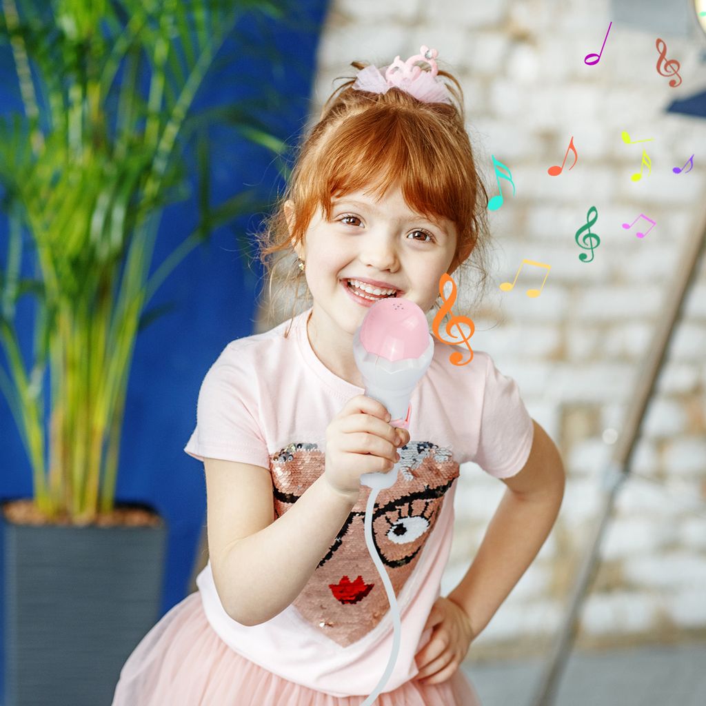 MalPlay Kids Piano | 37 kláves | Mp3 keyboard | stojan a Obrázek produktu 8