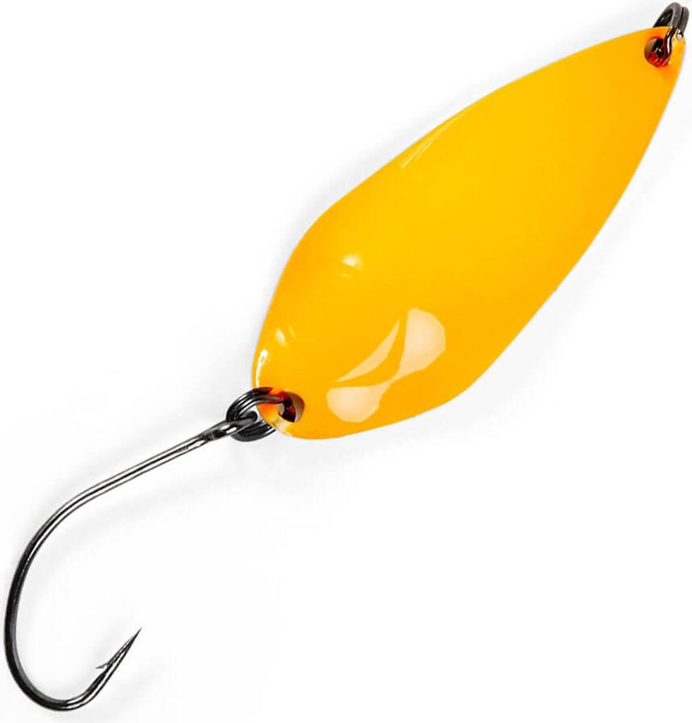 Lucky John Blinker EOS 012 Pfirsich 5g mit Einzelhaken