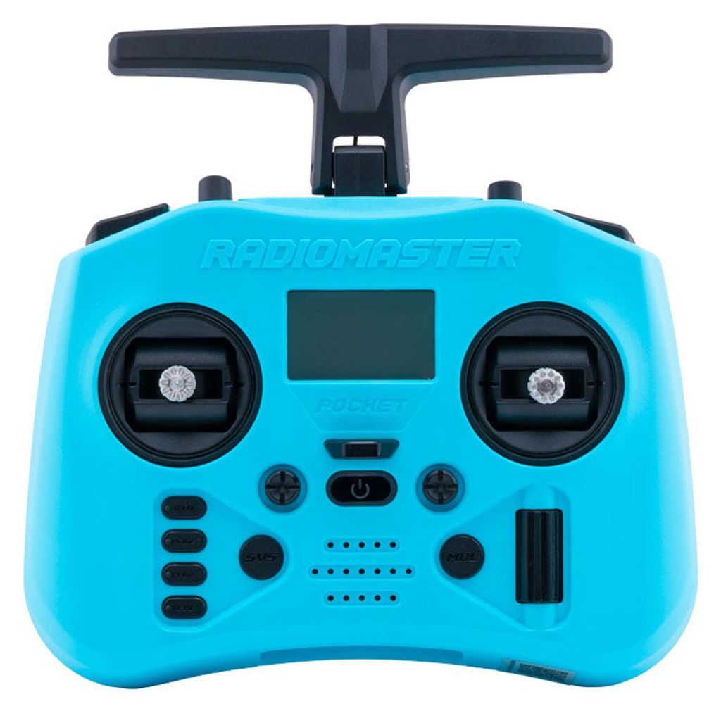 Radiocommande RadioMaster Pocket Crush Edition, compatible Image du produit 