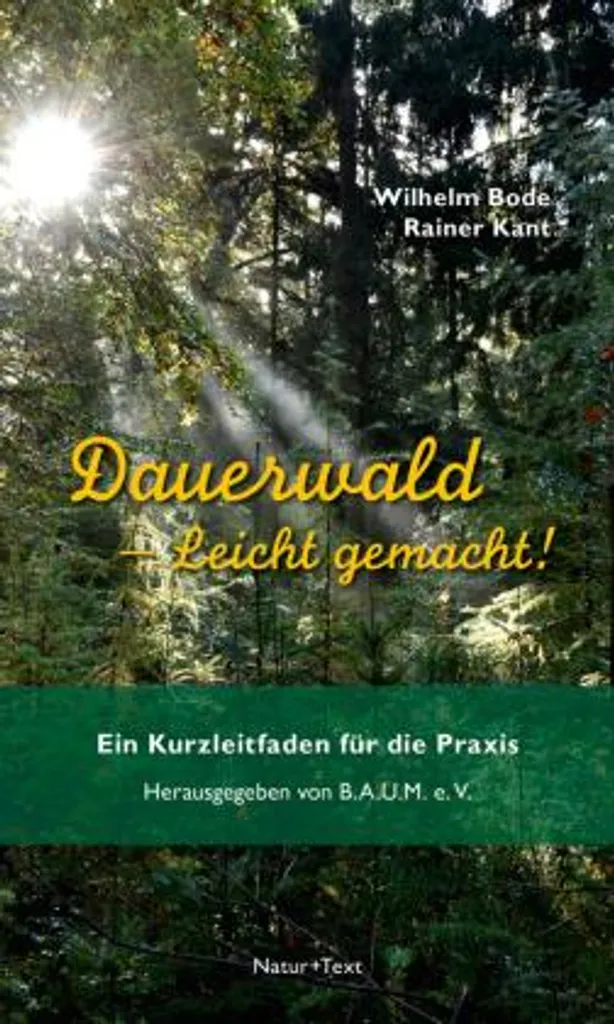 Méthode Dauerwald facile : optimiser la biodiversité de votre forêt privée - 2