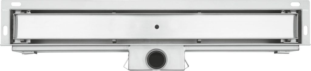 Kanał prysznicowy, odpływ podłogowy 70 cm, odpływ ścienny Zdjęcie produktu 