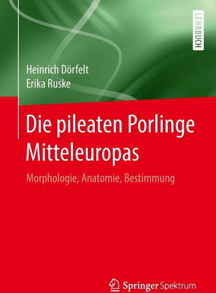 Die pileaten Porlinge Mitteleuropas