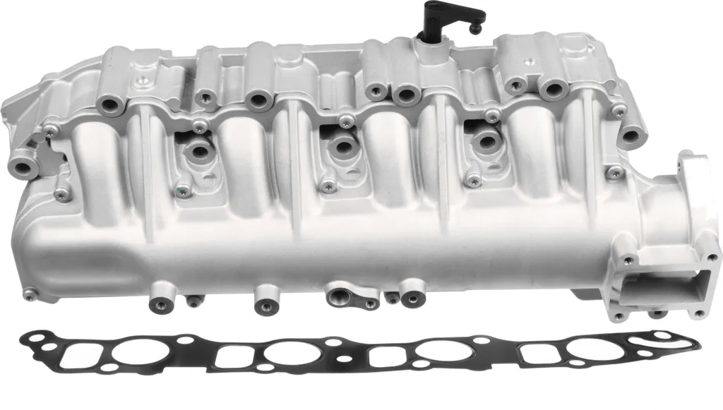 Pont d'admission moteur pour OPEL Astra H GTC et ZAFIRA B - ED0048VR1