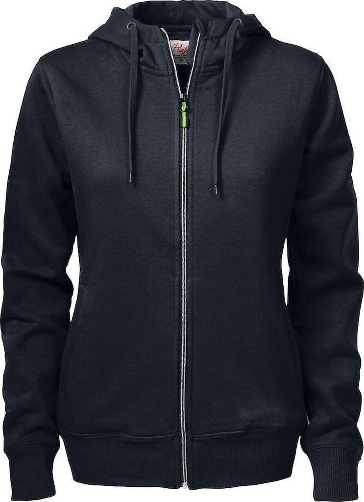 Printer Overhead lady college jacket