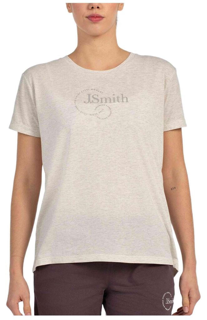 T-Shirt John Smith CH59171000 für Damen