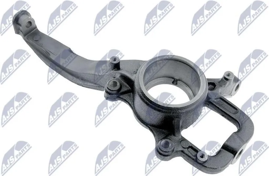 Fusée d'essieu renforcée type OE 7L0407257A pour bloc Touareg V6