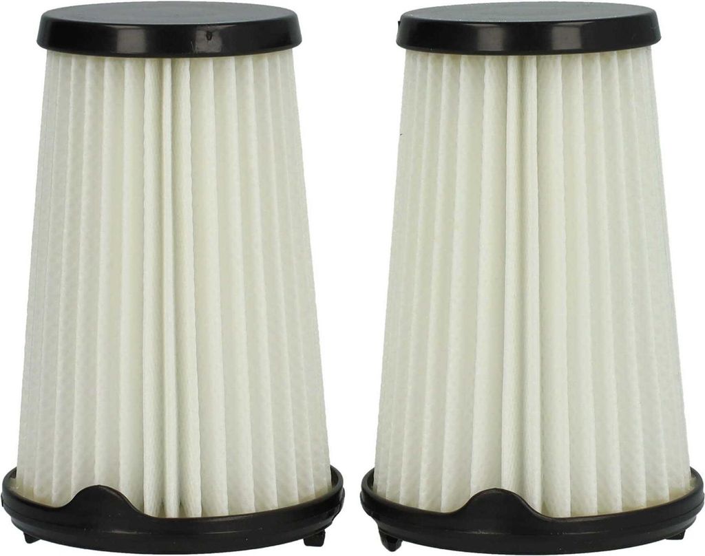 vhbw 2x Faltenfilter kompatibel mit AEG CX7-2-35WR, Produktbild 