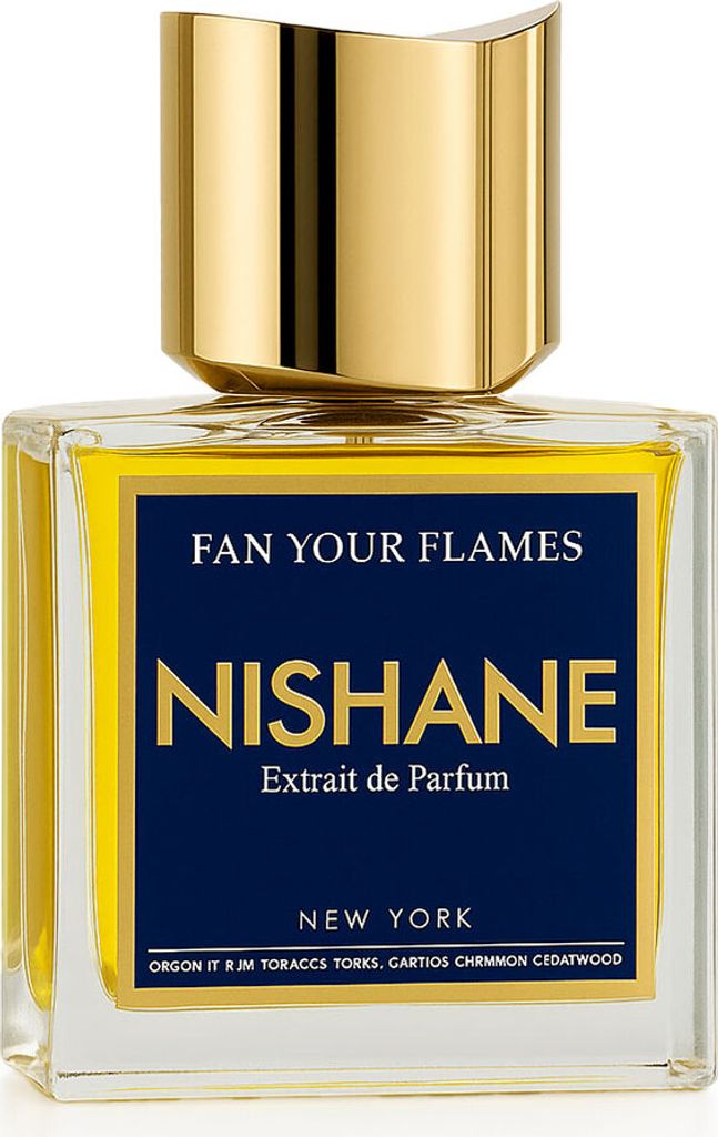 Nishane Fan Your Flames Extrait de Parfum 50 ml (unisex) Produktbild 