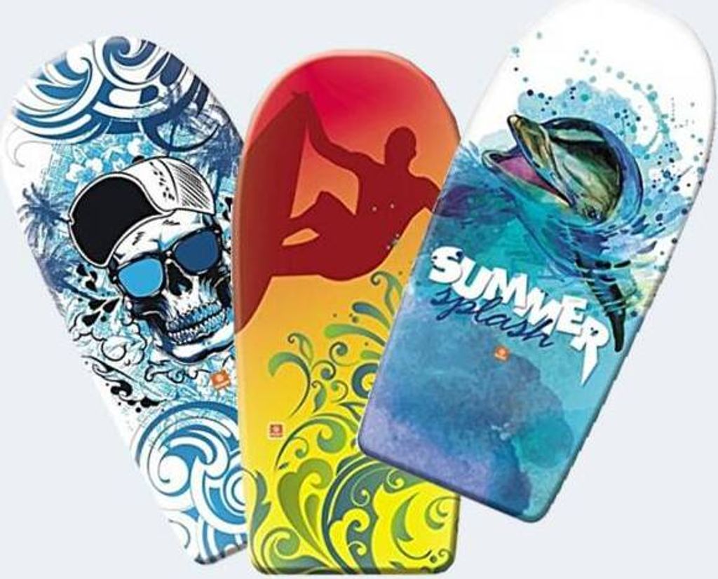 Mondo Toys MD-11191 Surfbrett, Jugend Unisex, mehrfarbig, Produktbild 