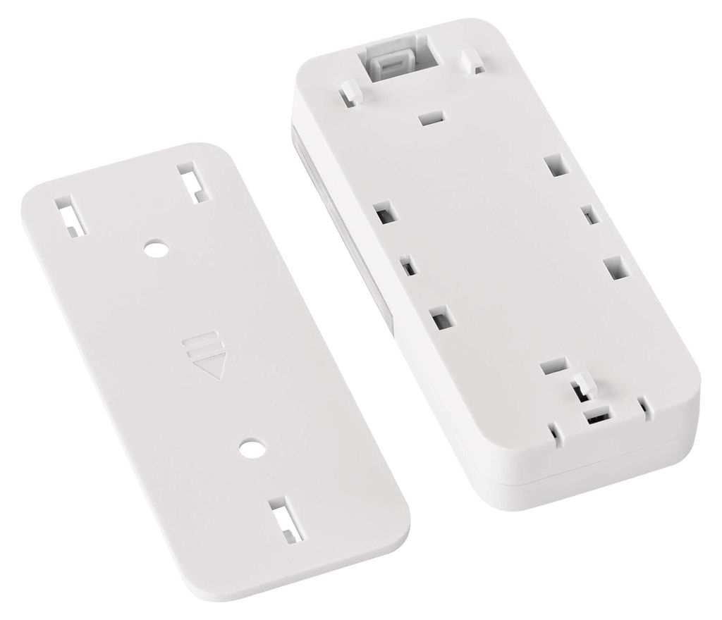 GoSmart Domovní bezdrátový zvonek P5735WS do zásuvky s WiFi