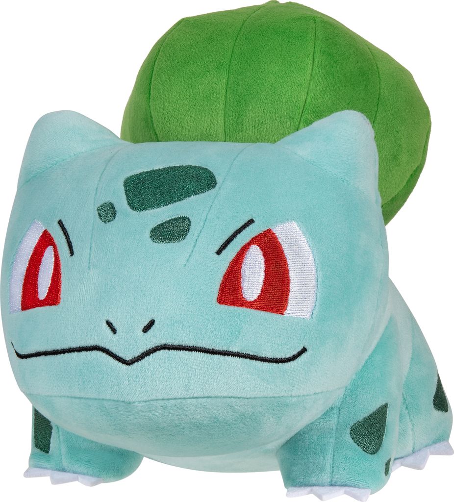 Pokémon Peluche Bulbasaur, 30cm Image du produit 