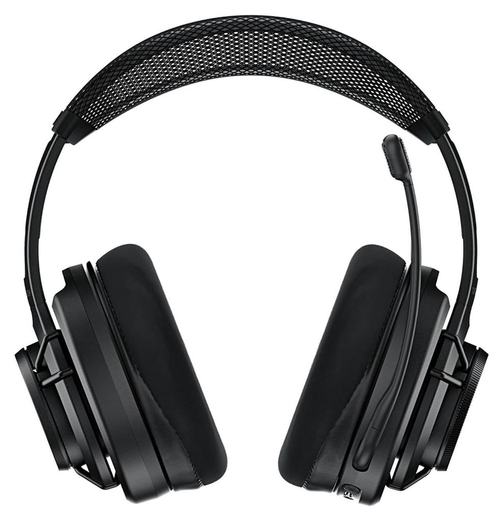 Turtle Beach Atlas Air Over-Ear Stereo Headset, Schwarz Produktbild 