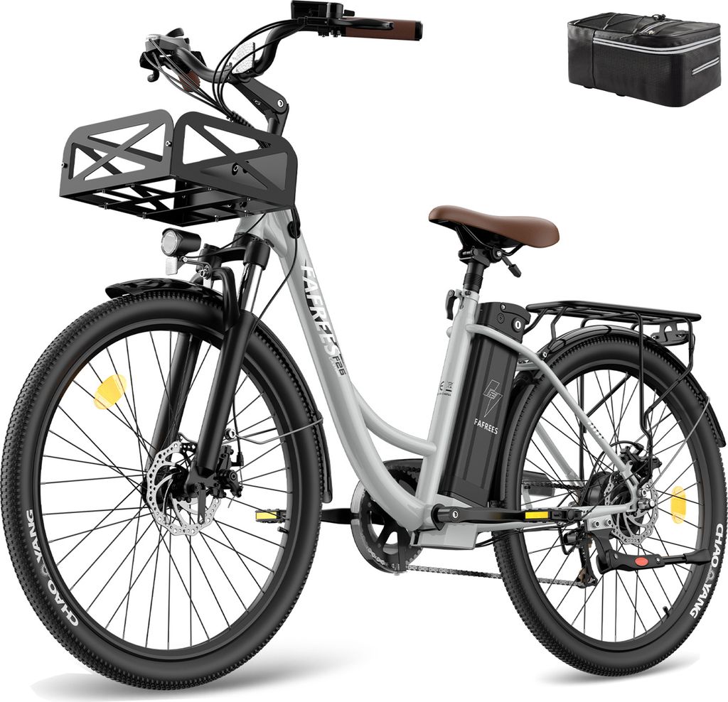 WINFAVO 2er-Pack MTB-Reifen & Schläuche – Pannensichere Mountainbike-Reifen 26/27,5/29 Zoll
