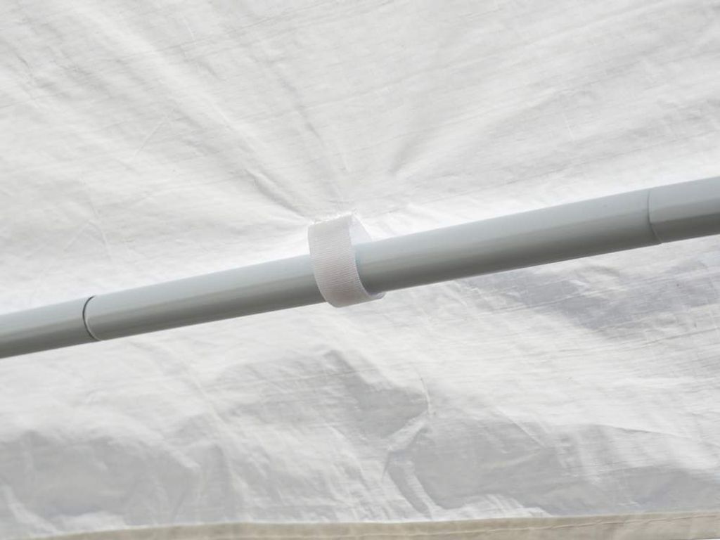 Altán PARTY II, 2,4 x 2,4 m, white Obrázek produktu 