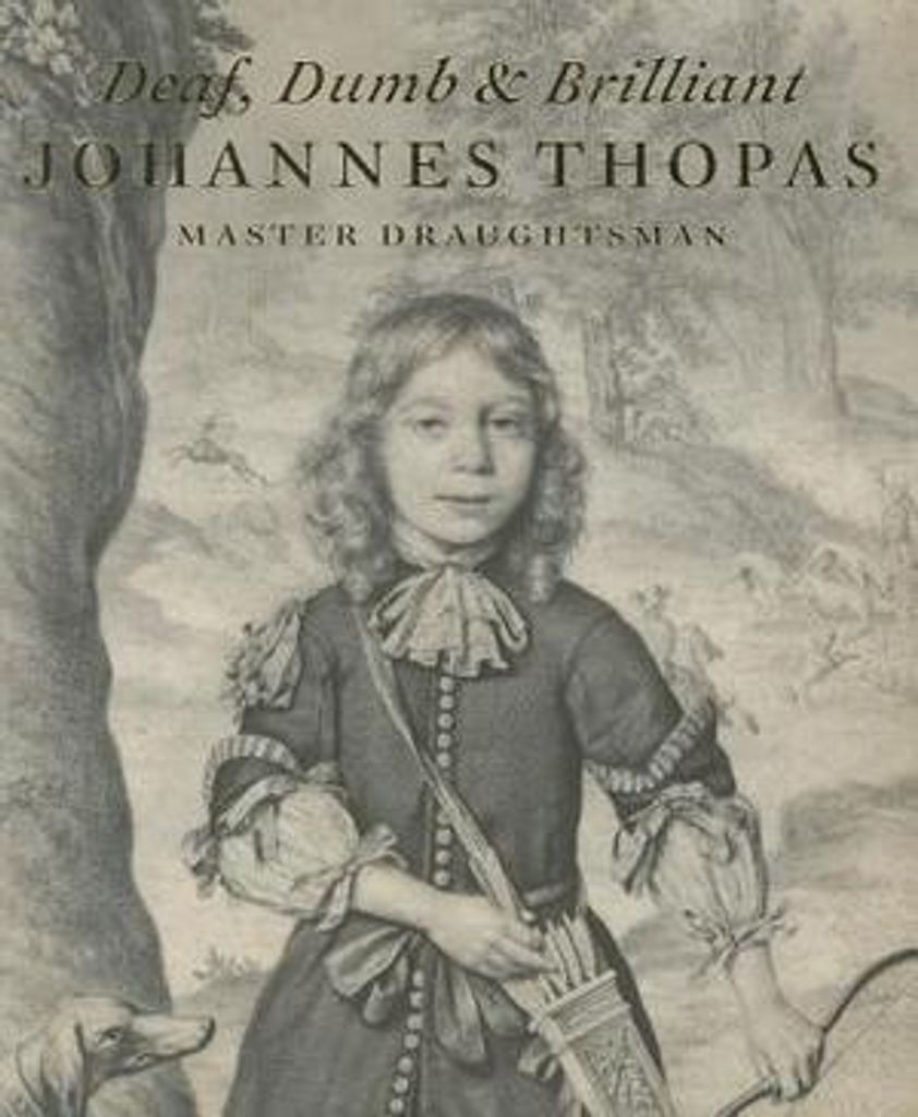 Deaf Dumb And Brilliant Johan Thopas – Lingua: Inglese