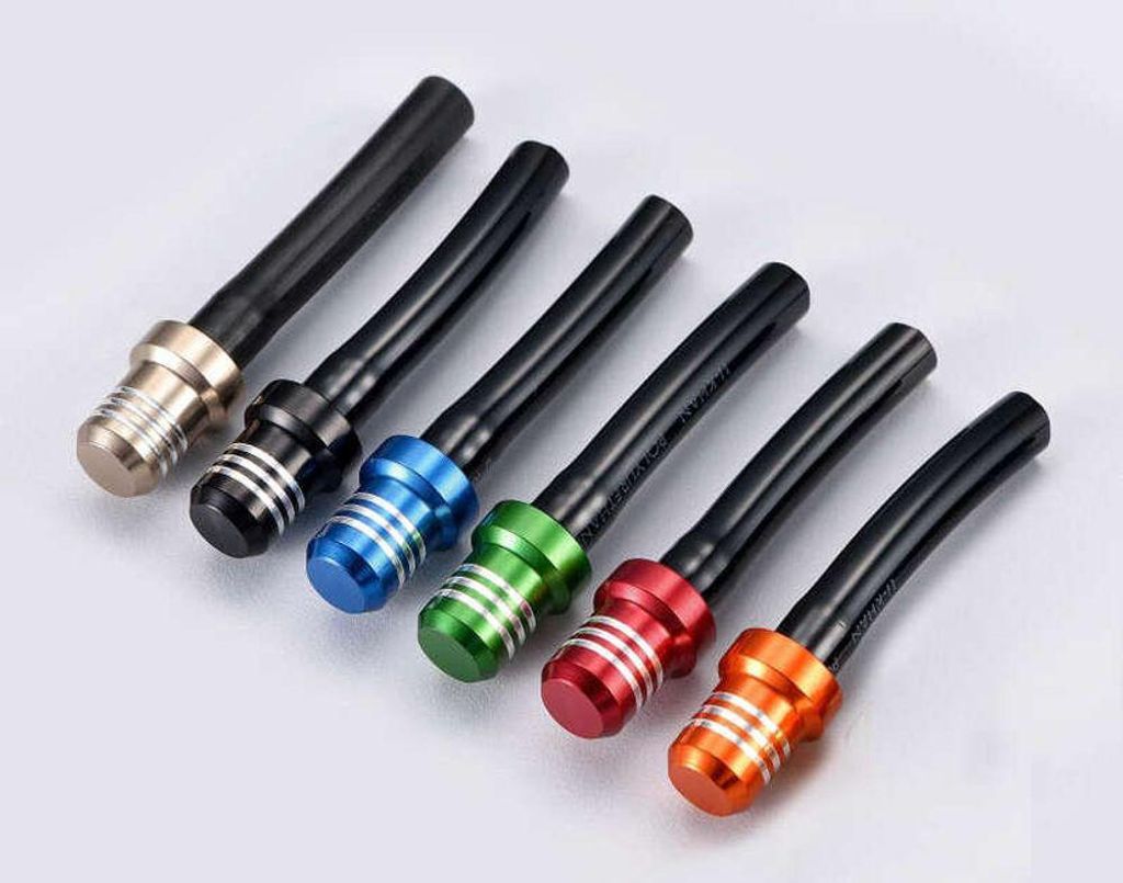 SP 1073461 ART Tankventil Alu grün passend fuer Grün