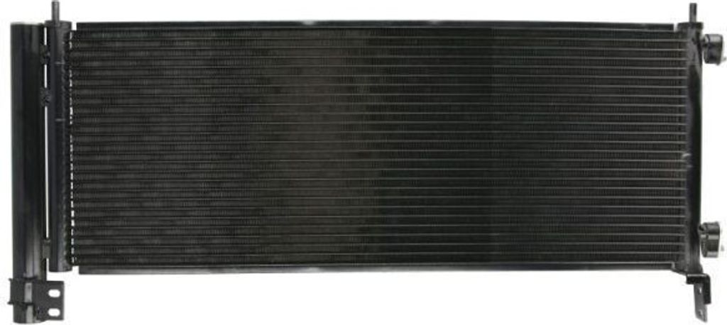 Kondensator, Klimaanlage THERMOTEC KTT110756