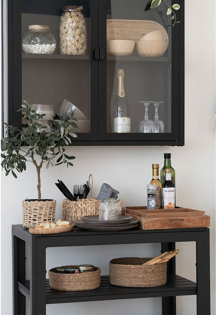 Vaisselle Durable : Set de 2 Bols Chefalu Incassables et Naturels