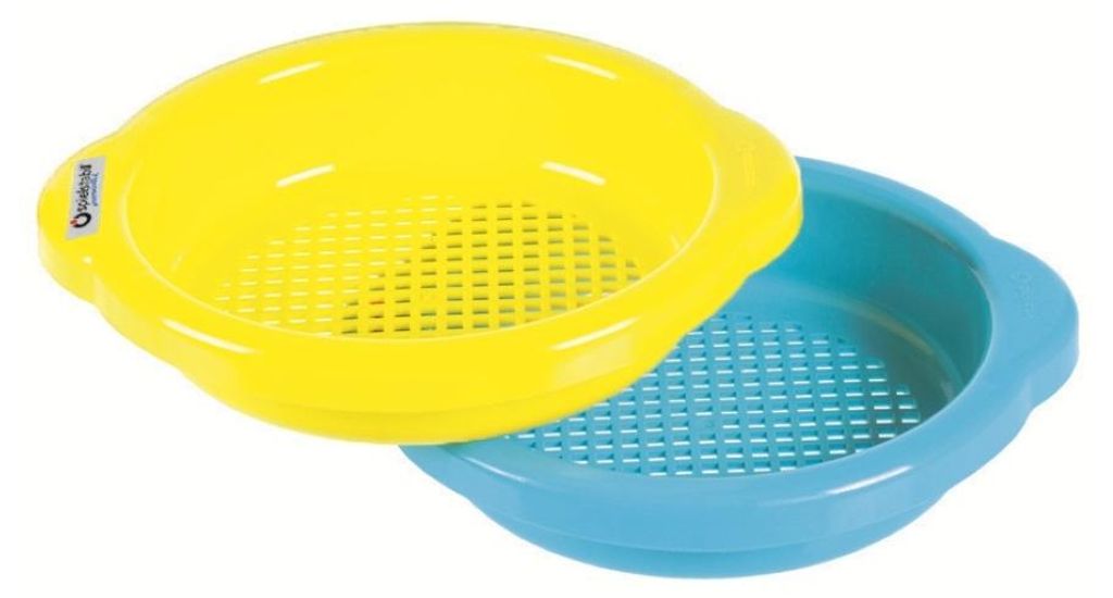 Spielstabil Sieb Fashion, 1 Stk. Produktbild 