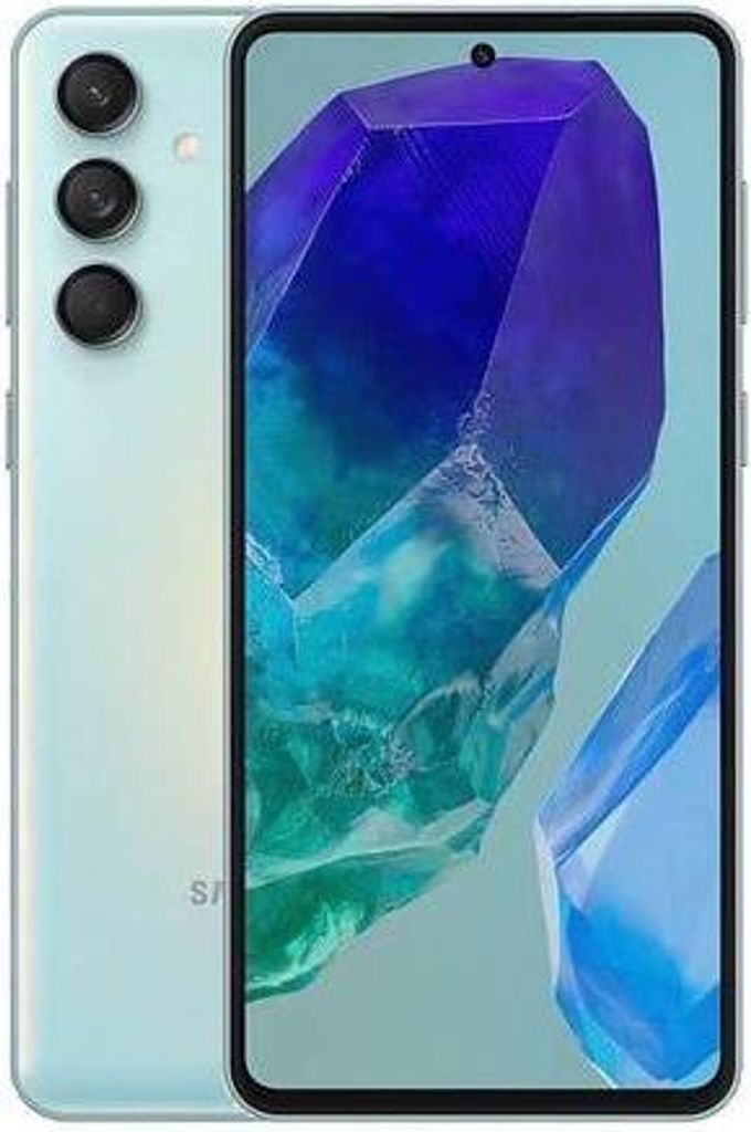 Samsung SM-M556 Galaxy M55 8+128GB 6,7" 5G světle zelená DS Obrázek produktu 10