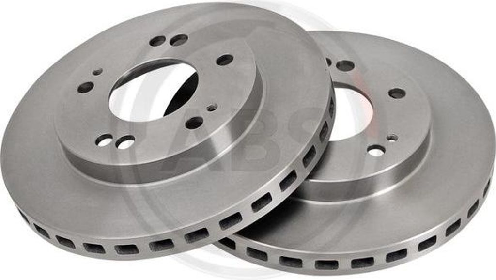 A.B.S. 16501 Bremsscheibe OE MB699761 kompatibel mit Eclipse