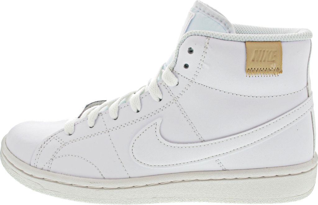 Nike Wmns Court Royale Mid 2 CT1725100 (40/white-white) Produktbild 