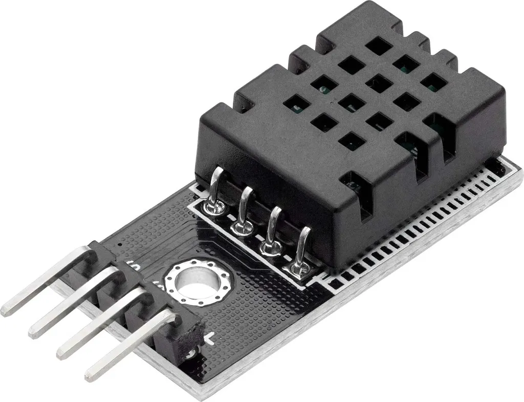 Capteur DHT20 Numérique I2C Compatible 2,5V-5,5V pour Montage Arduino