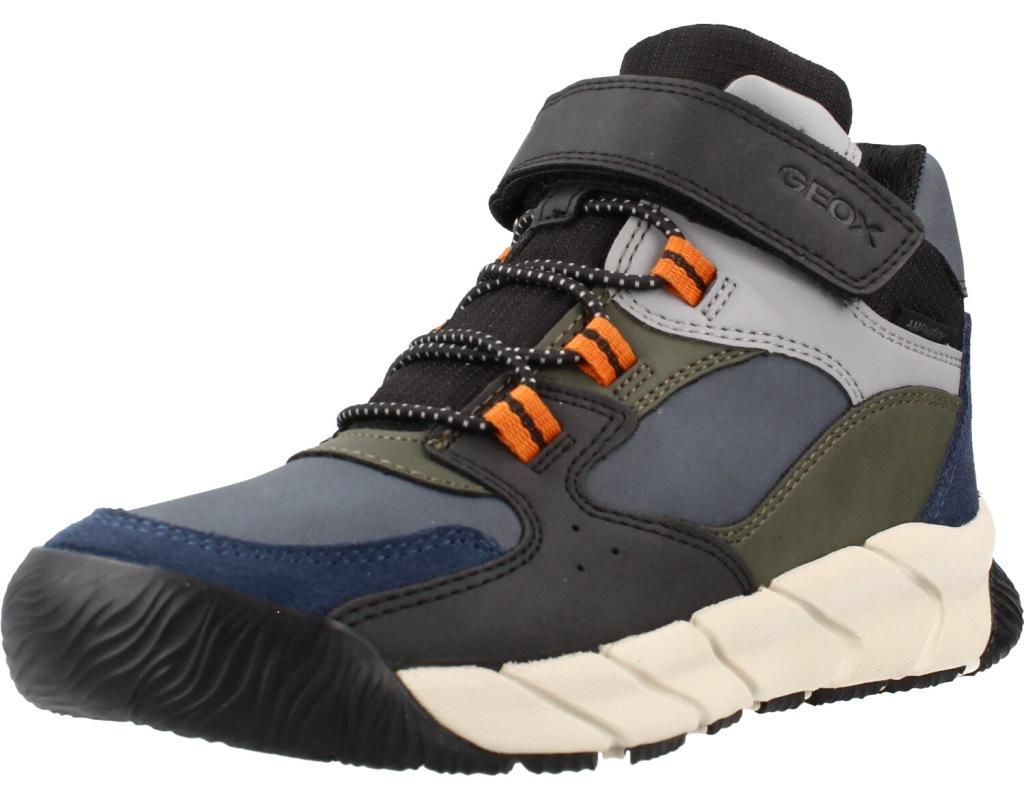 Geox J Flexyper Pro Boy Niebieski Zdjęcie produktu 