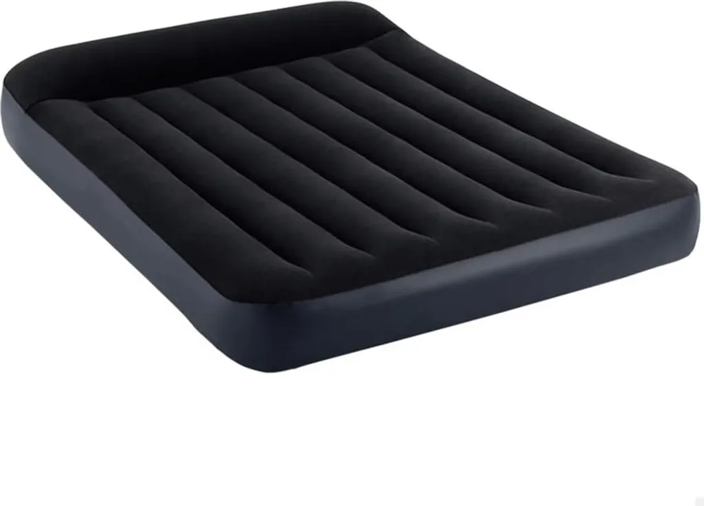 Lit gonflable camping et maison 64762 couchage d'appoint pour 2 personnes