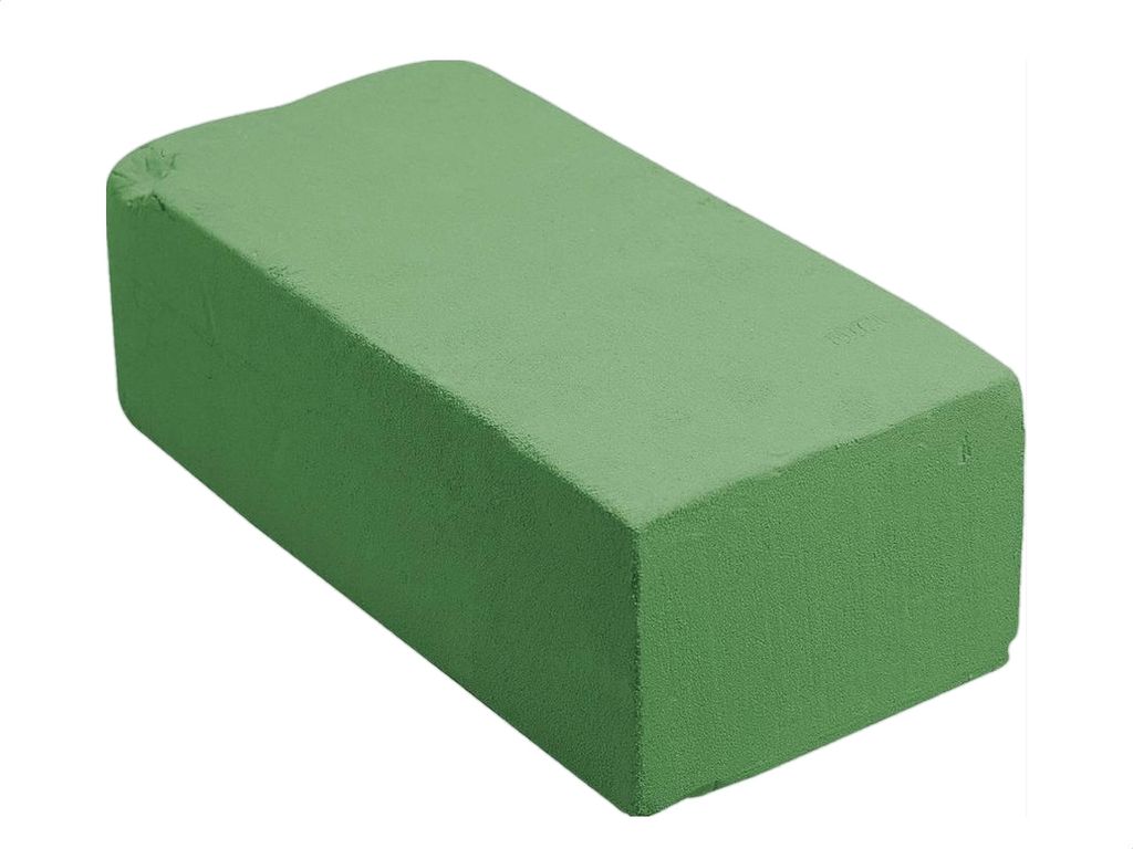 24x mousse florale rectangle mouillé 20 x 10 x 7 cm Image du produit 