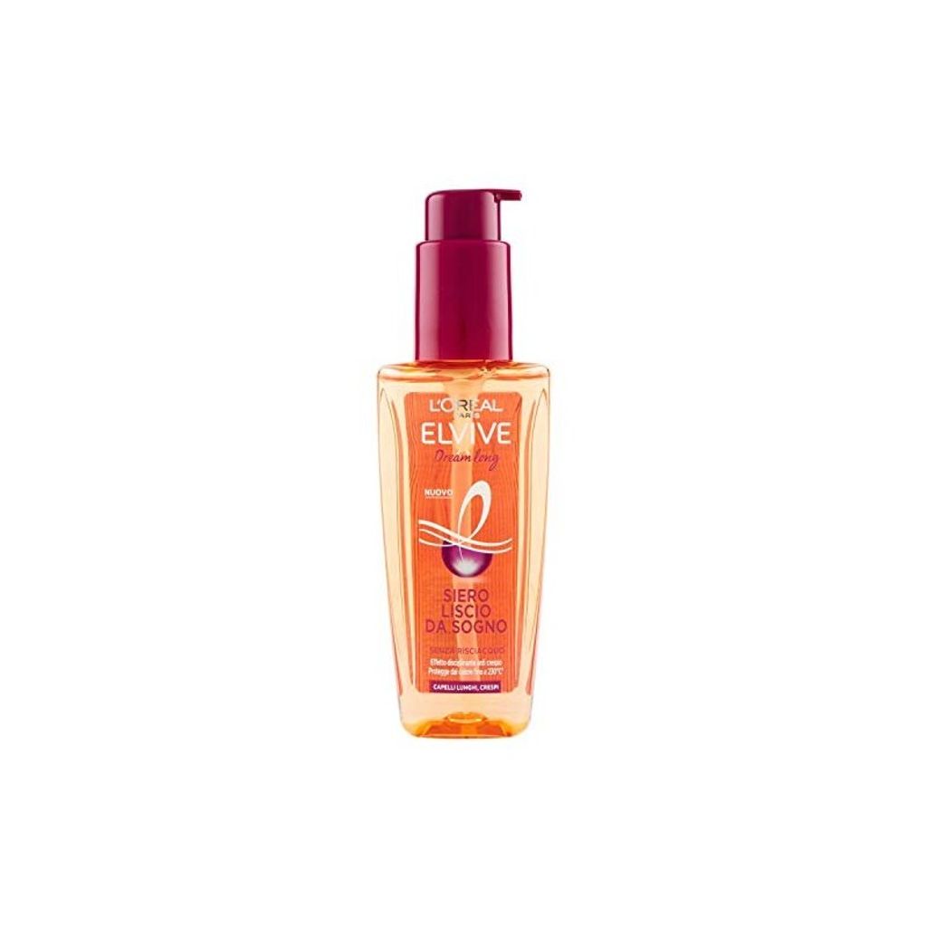 L'Oréal Paris Dream Long Anti-Frizz Serum for Long Hair 100ml
