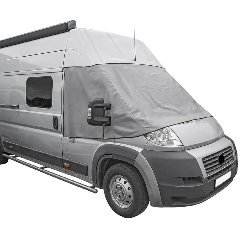 Frontscheibenabdeckung Wohnmobil kompatibel Ducato X250 Produktbild 