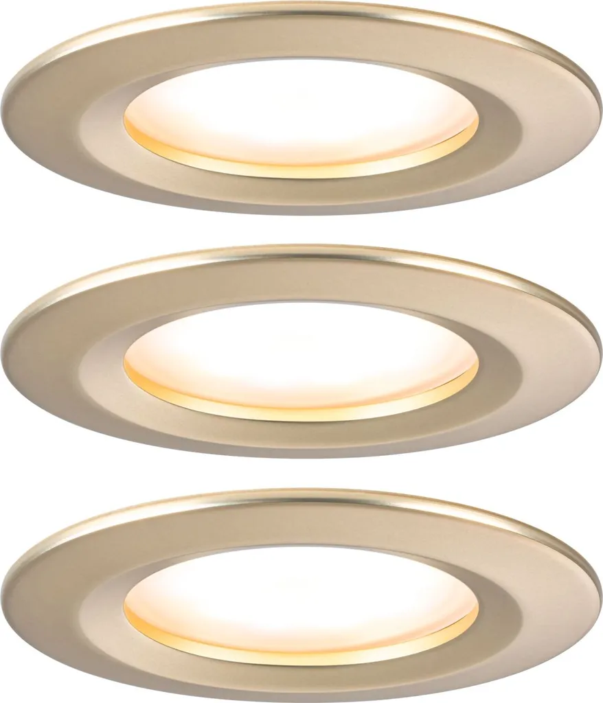 Paulmann Luce da incasso LED Nova basic set rigido - 2