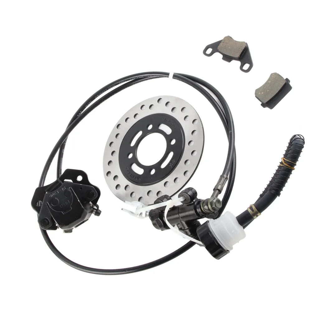 Améliorez votre freinage sur Quad et Moto Cross avec ce kit disque complet