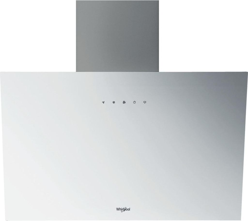 Whirlpool WHVP 62F LT W hotte cheminée Image du produit 