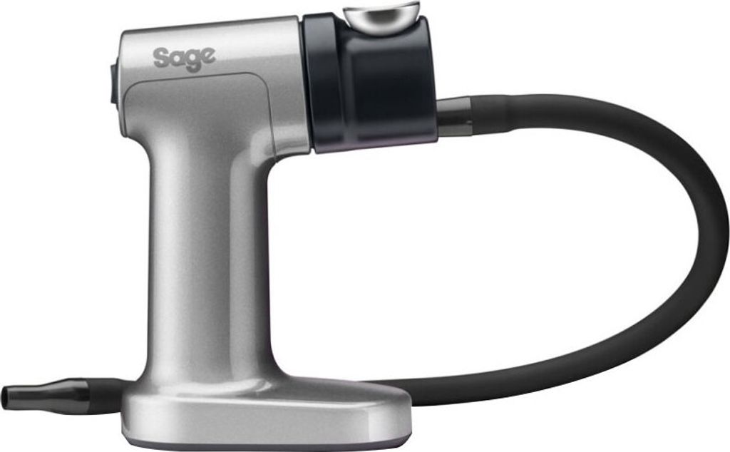 Sage Räucherpistole Smoking Gun edelstahl (SSM600SIL0NEU1)